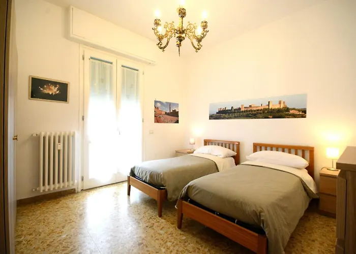 New Anna Apartment