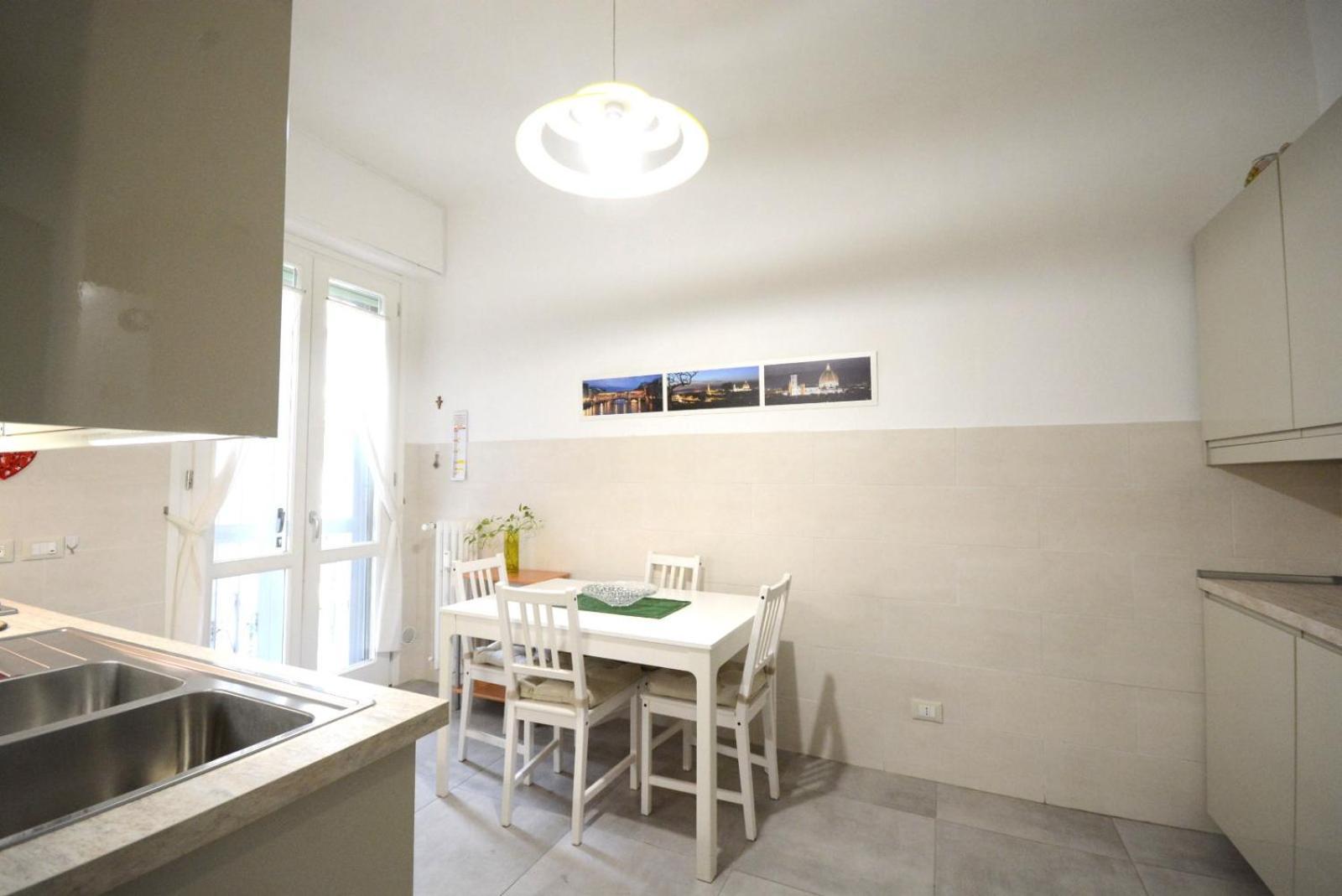 Apartamento New Anna Florença