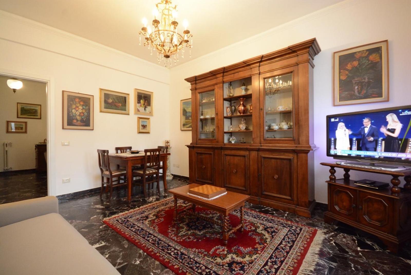 Apartamento New Anna Florença